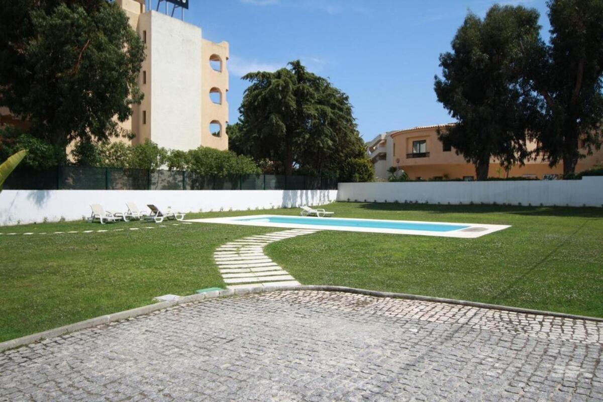 Townhouse 3 Bedroom Townhouse Olhos De Agua Communal Pool At03 Buitenkant foto